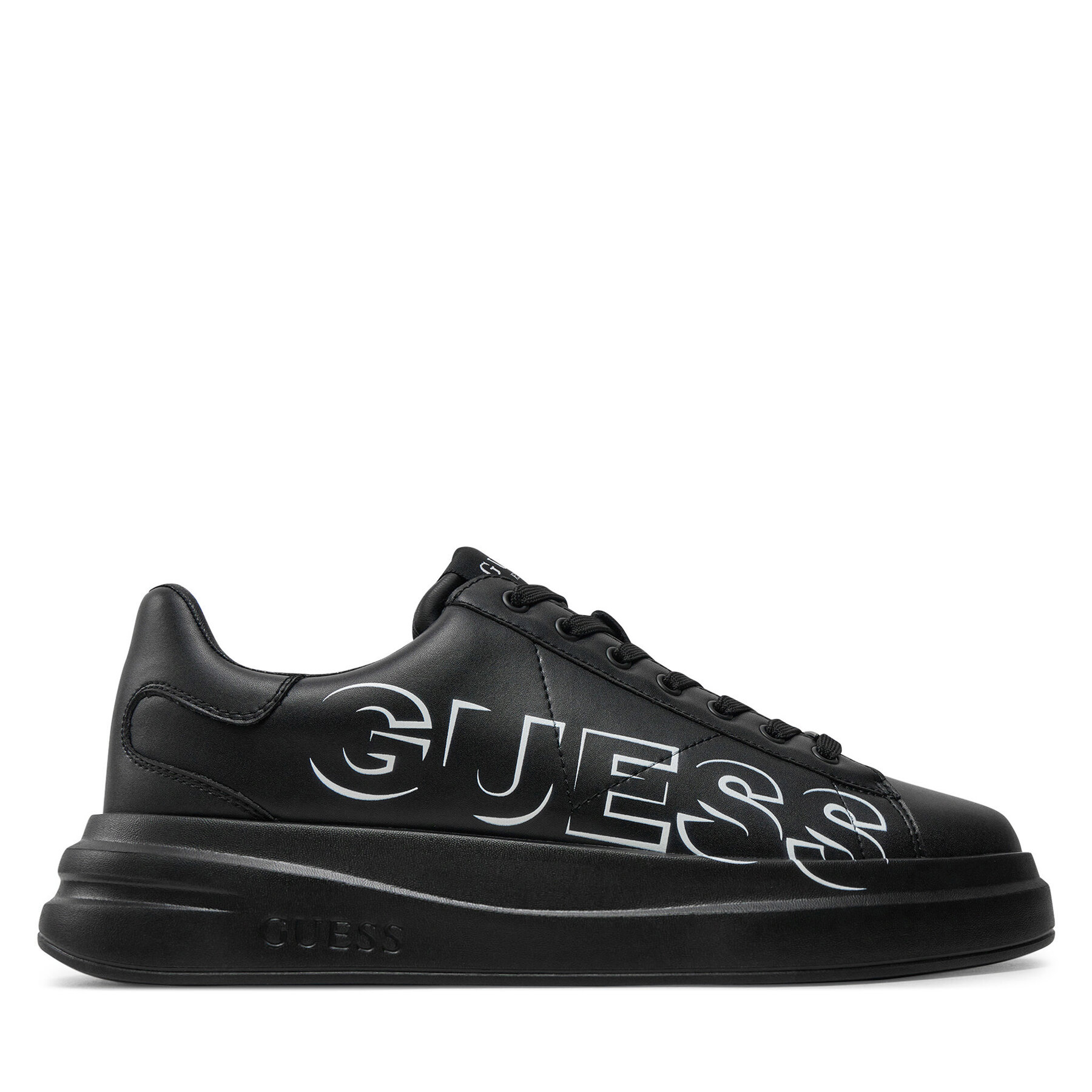 Sneakers Guess FMPELB FAB12 Schwarz von Guess