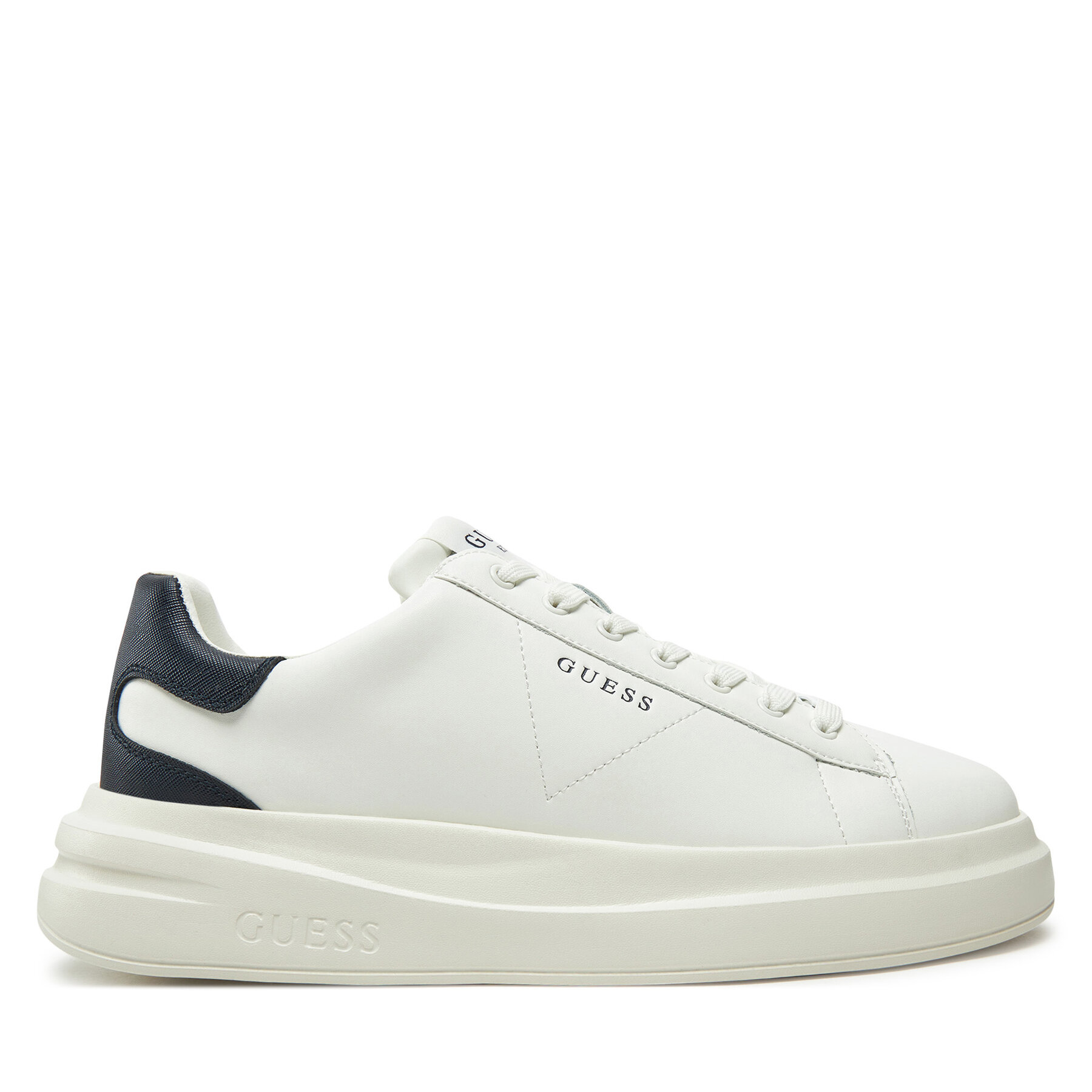 Sneakers Guess FMPELB LEA12 Weiß von Guess