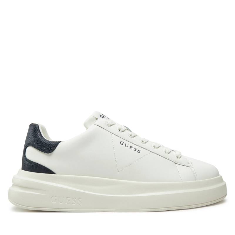 Sneakers Guess FMPELB LEA12 Weiß von Guess