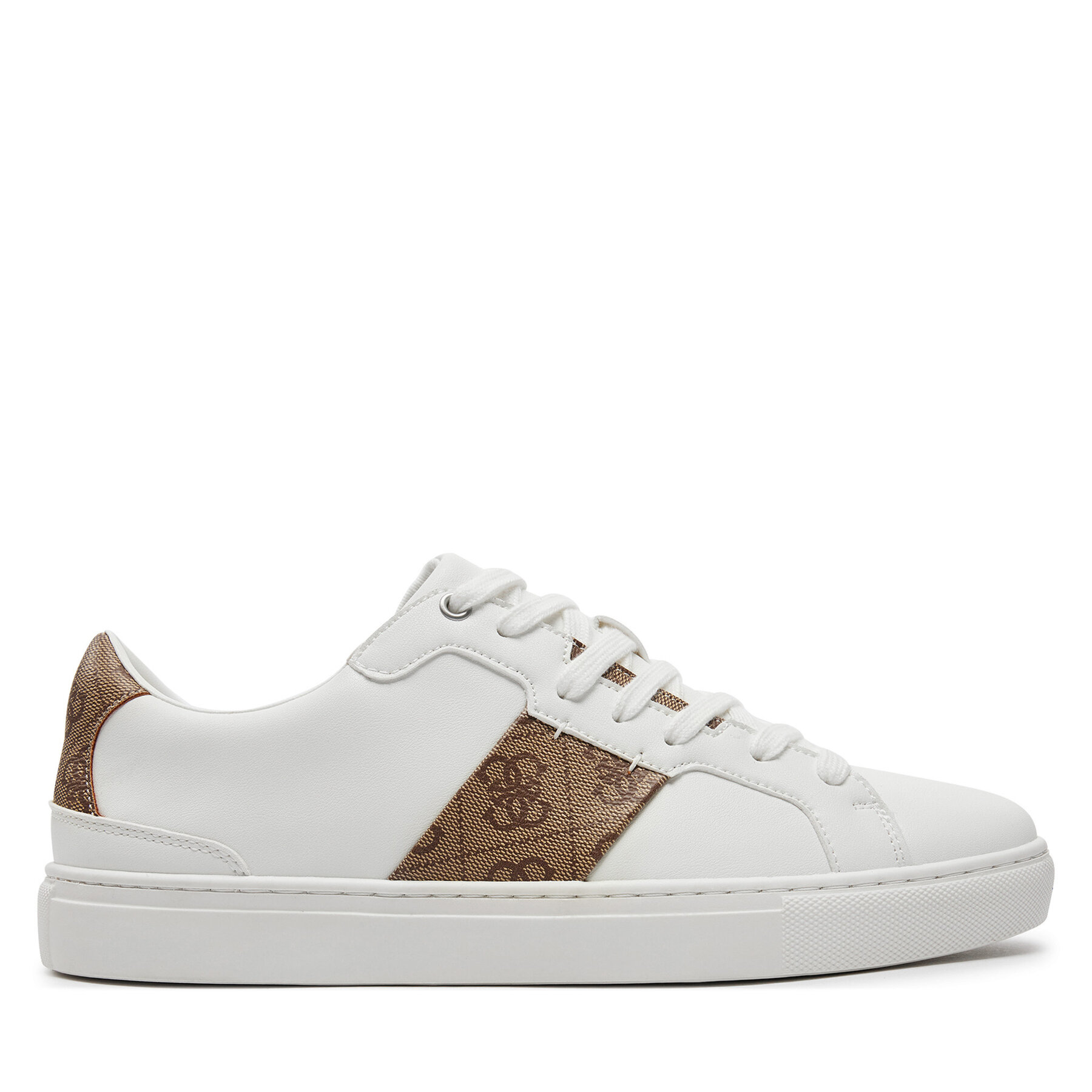 Sneakers Guess FMTTOG ELL12 Weiß von Guess