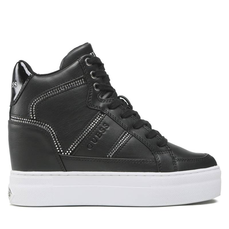 Sneakers Guess Giala FL5ALA ELE12 Schwarz von Guess