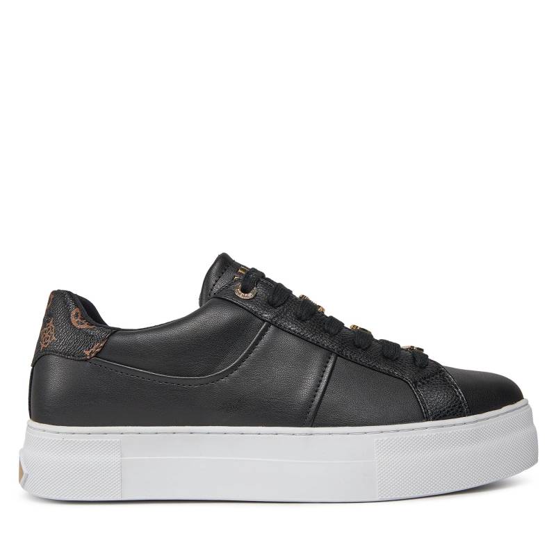 Sneakers Guess Giellla FLJGIE ELE12 Schwarz von Guess