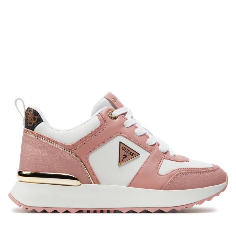 Sneakers Guess Kynneth FLTKYN ELE12 Rosa von Guess