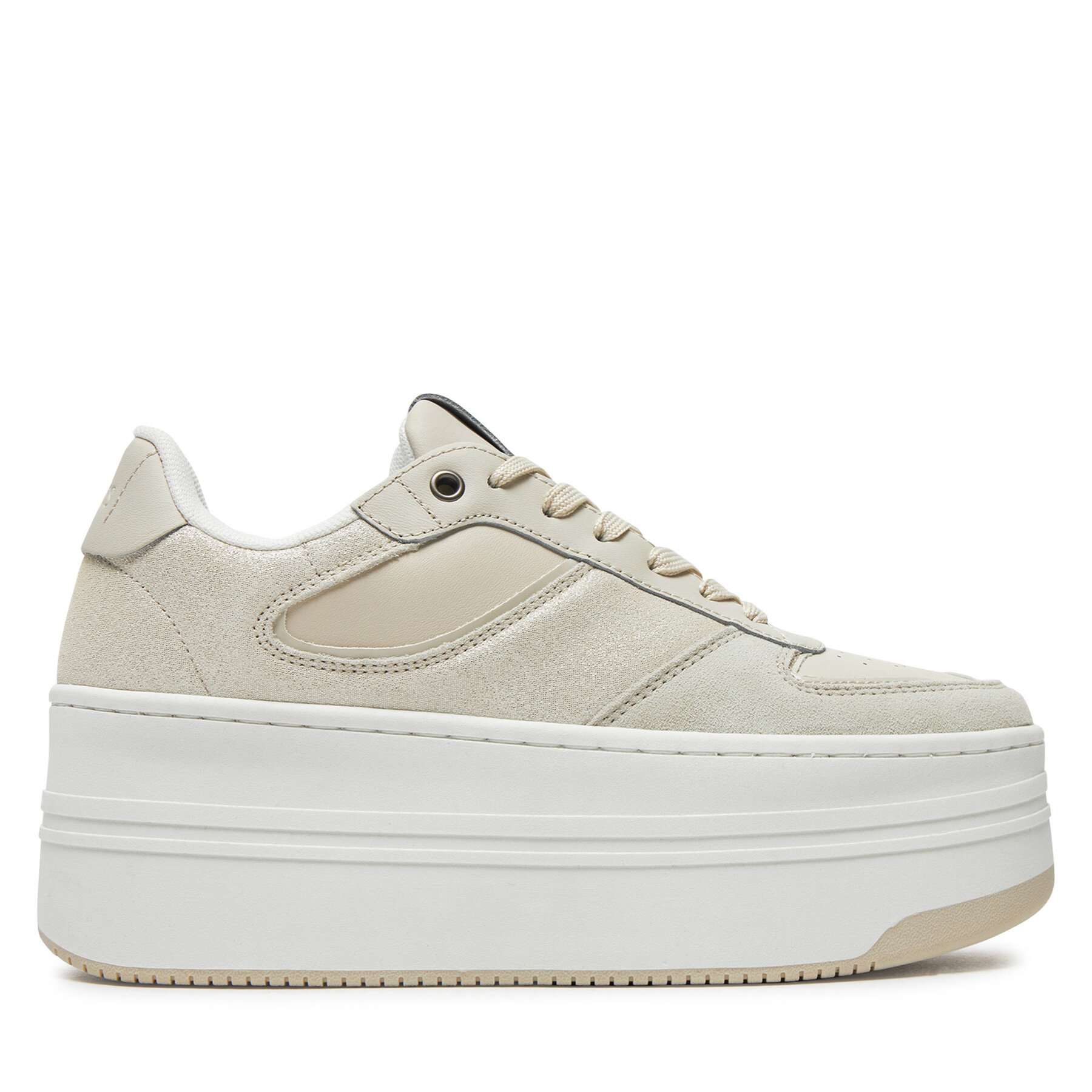 Sneakers Guess Lulli FLJLLI LEM12 Grau von Guess