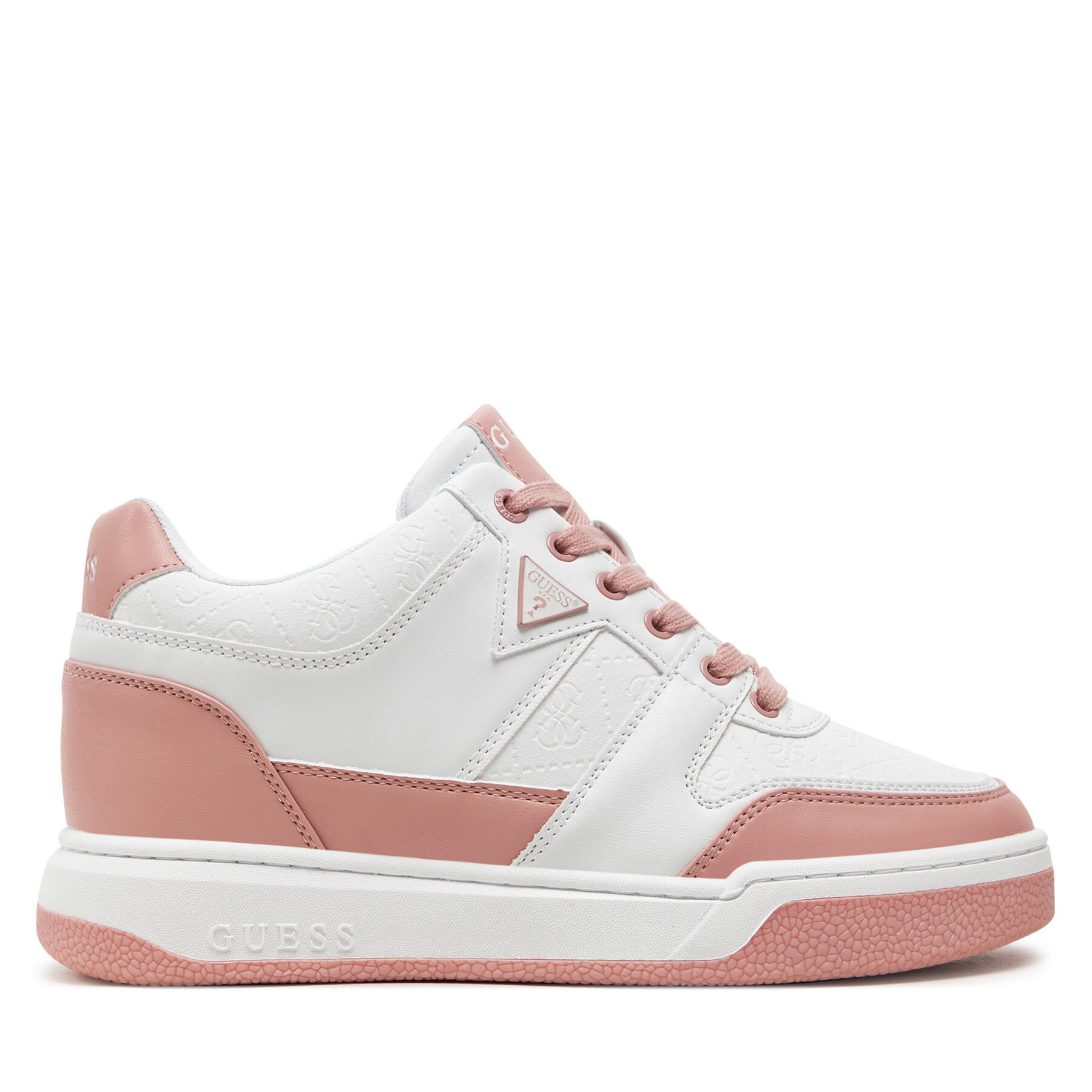 Sneakers Guess Marlew FLTMAR FAL12 Weiß von Guess