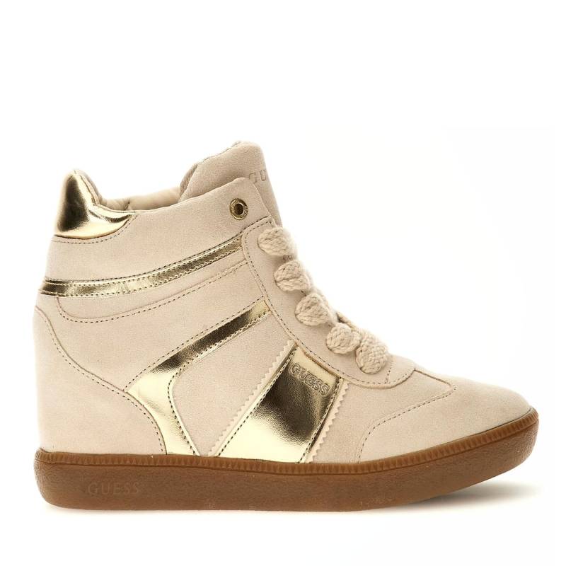 Sneakers Guess Morens FL7MRN SUE12 Beige von Guess