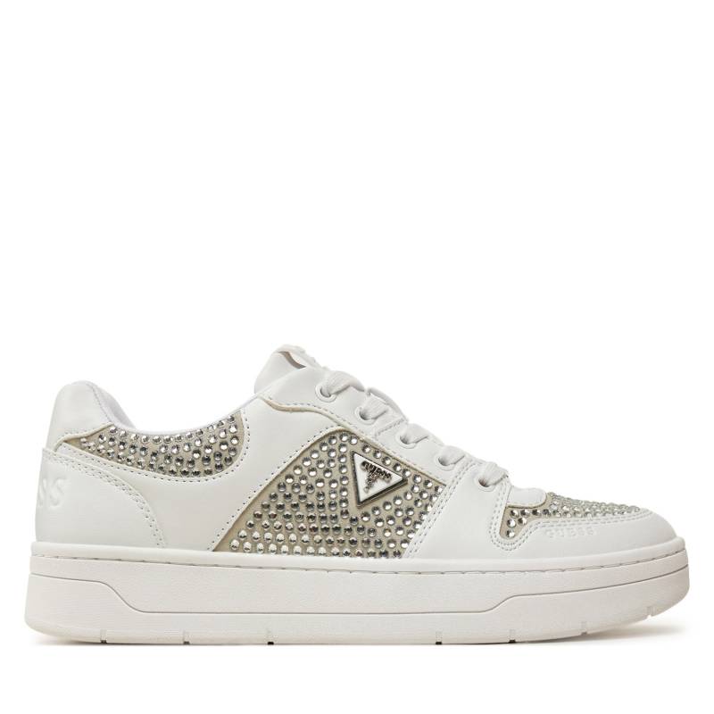 Sneakers Guess Naresa2 FLFNRS ELE12 Weiß von Guess