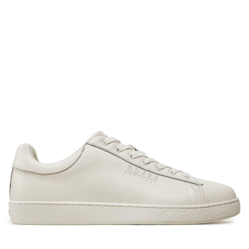 Sneakers Guess Nola FMTNOL ELE12 Weiß von Guess