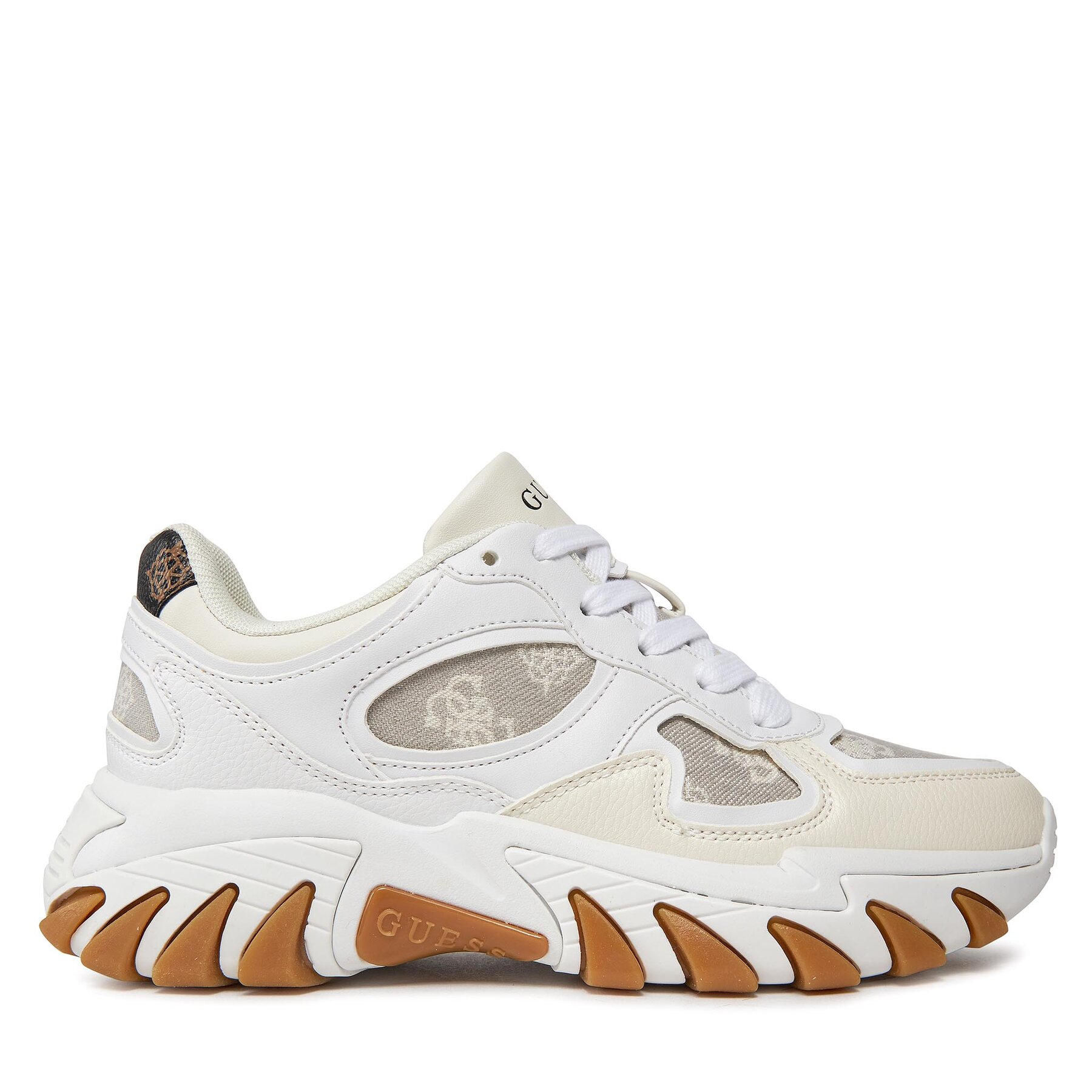 Sneakers Guess Norina FLJNOR FAL12 Beige von Guess