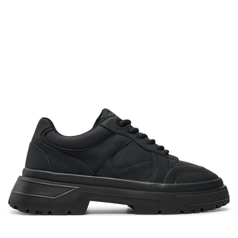 Sneakers Guess Palermo Low FMFPLO ELE13 Schwarz von Guess