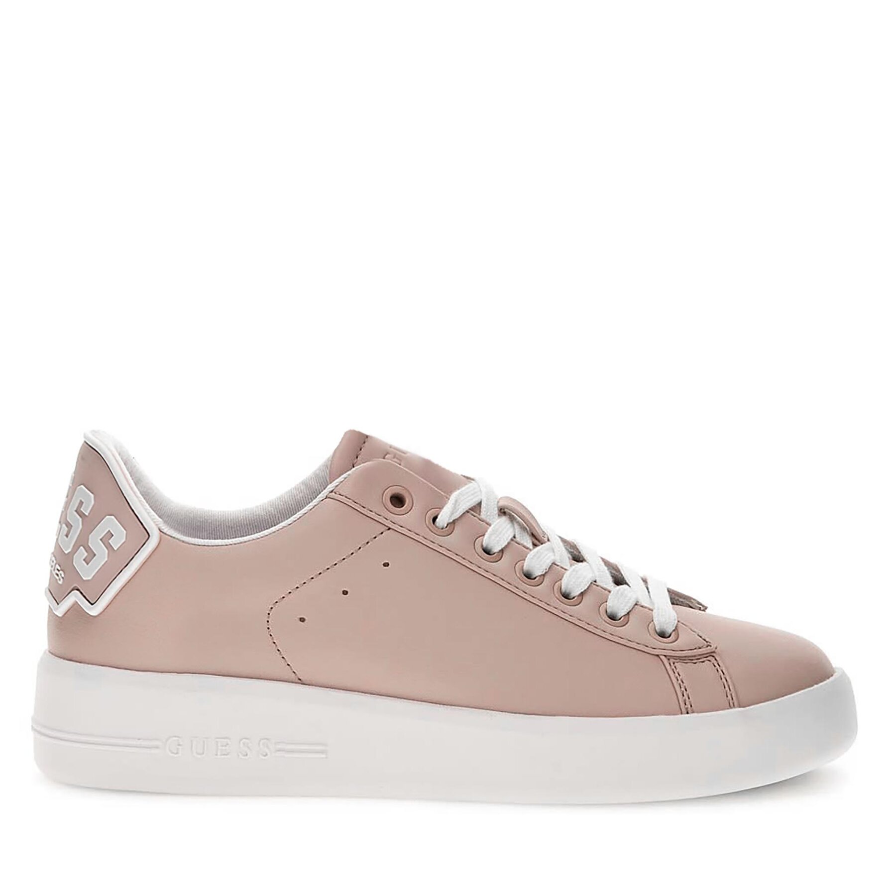 Sneakers Guess Reyhan FL7RYH ELE12 Rosa von Guess