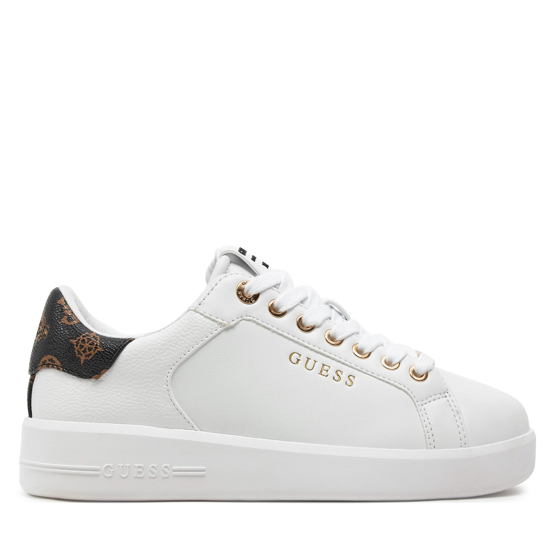 Sneakers Guess Roki2 FLFRO2 FAL12 Weiß von Guess