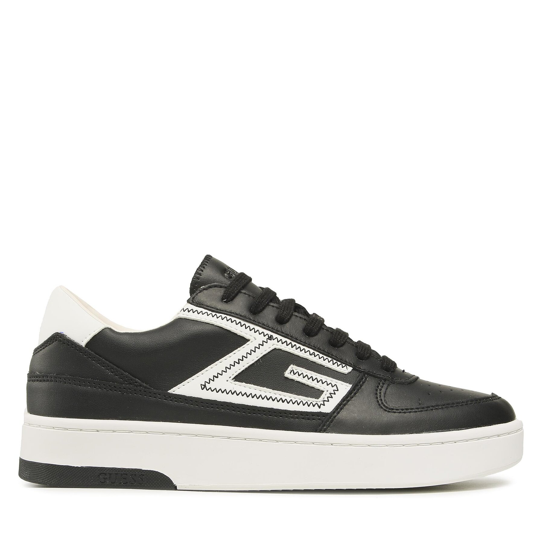 Sneakers Guess Silea Carryover FM5SIL ELE12 Schwarz von Guess