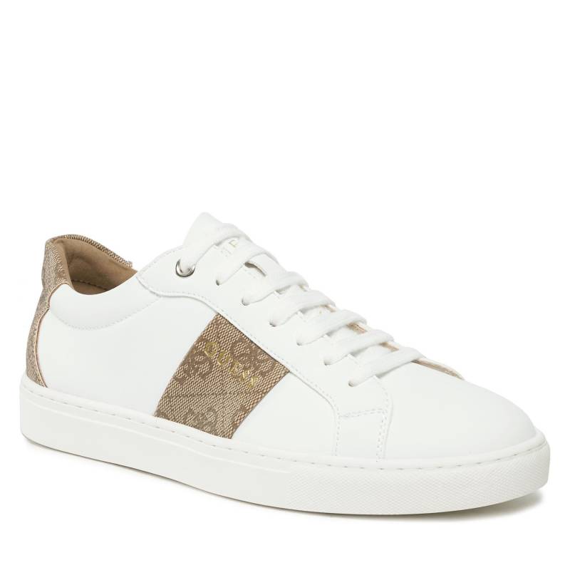 Sneakers Guess Toda FL7TDO FAL12 Weiß von Guess