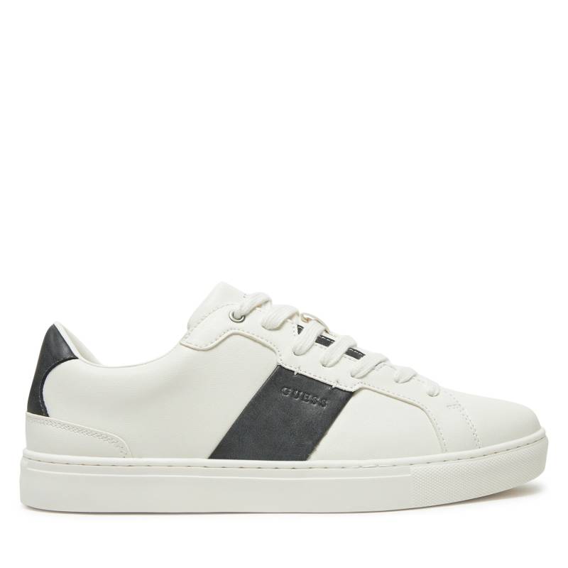 Sneakers Guess Todi FMTTOD ELE12 Weiß von Guess