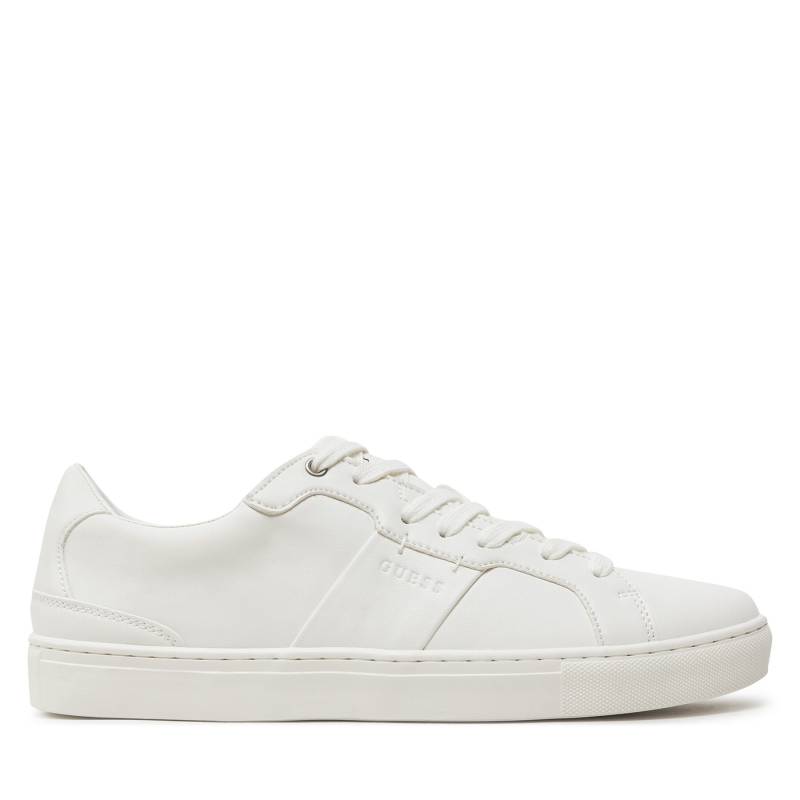 Sneakers Guess Todi FMTTOI ELE12 Weiß von Guess