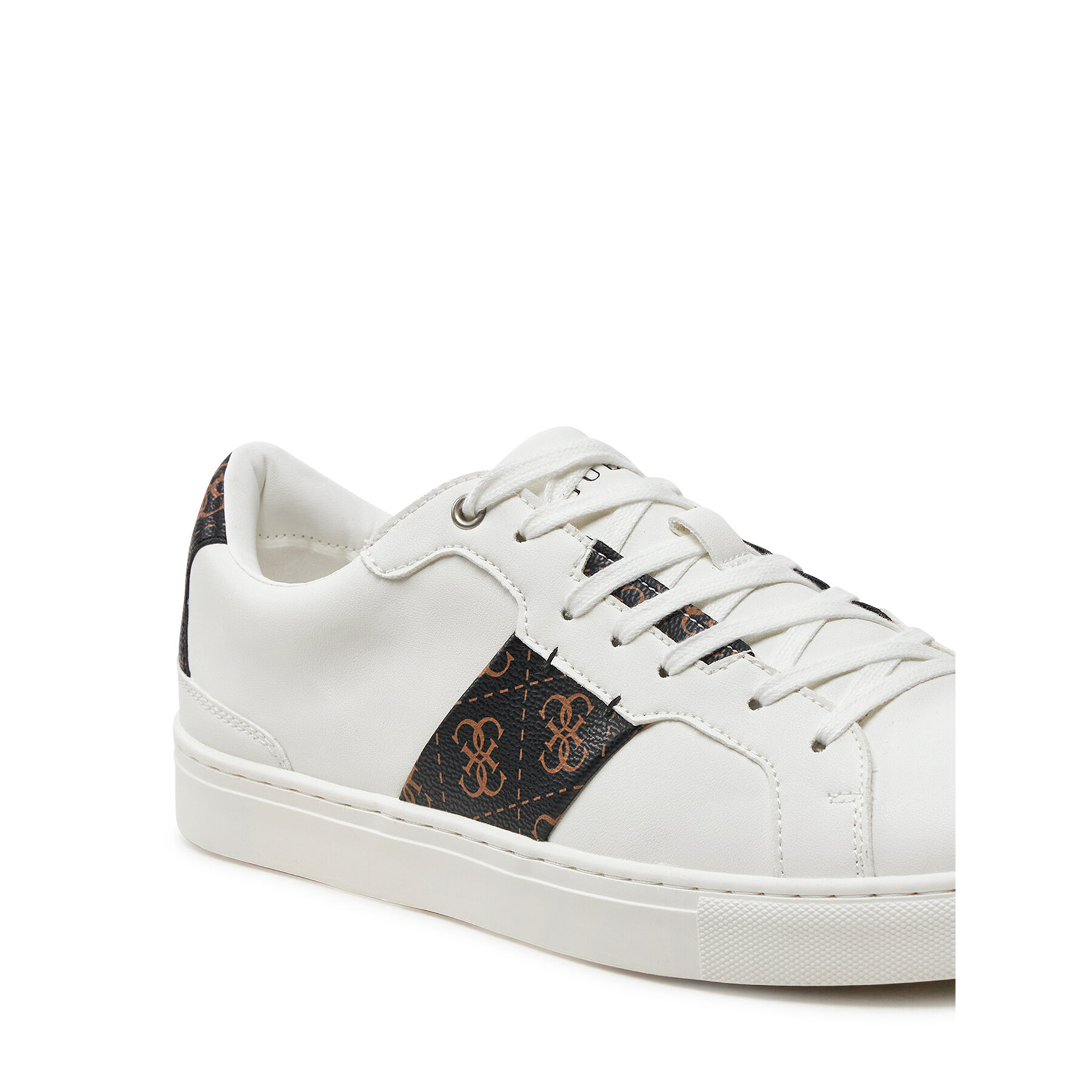 Sneakers Guess Todi FMTTOI ELL12 Weiß von Guess