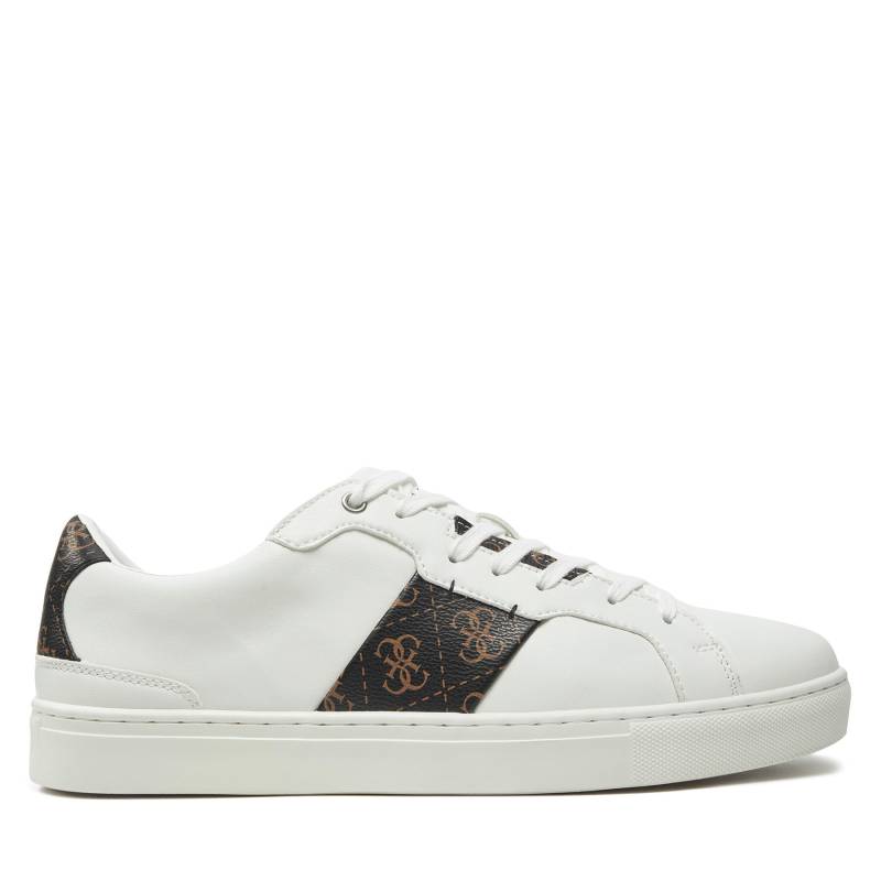 Sneakers Guess Todi FMTTOI ELL12 Weiß von Guess