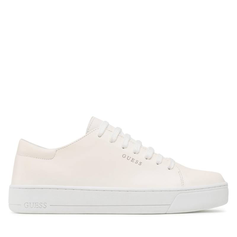 Sneakers Guess Udine A FM6UDI ELE12 Weiß von Guess