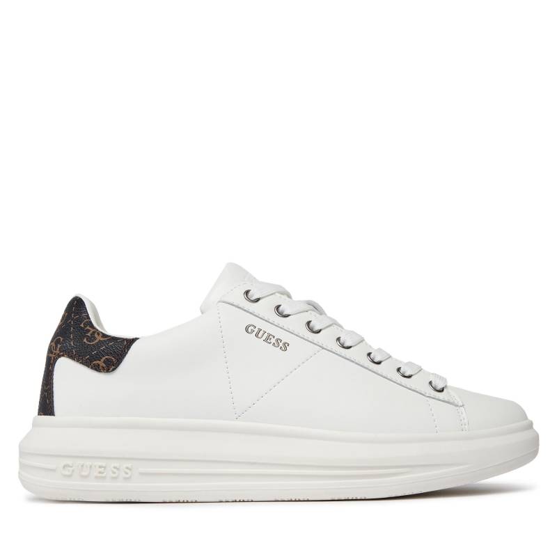 Sneakers Guess Vibo FM8VIB FAP12 Weiß von Guess