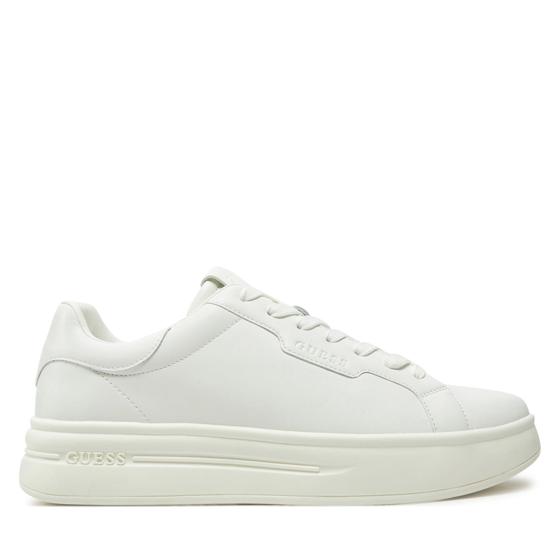 Sneakers Guess Winno FMPWIN ELE12 Weiß von Guess