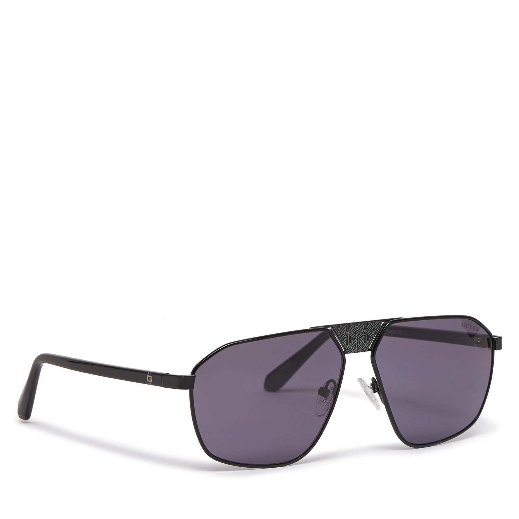Sonnenbrillen Guess GU00086 Schwarz Sonnenbrillen Guess GU00086 Schwarz von Guess