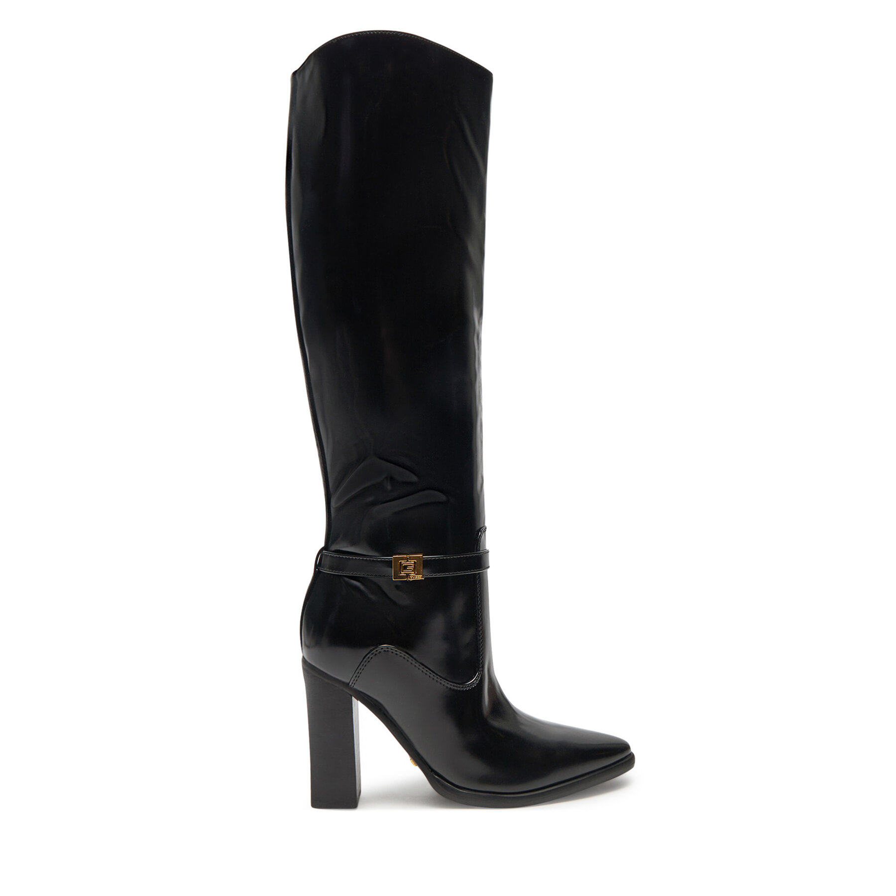 Stiefel Guess Lendy2 FLFLDY ELE11 Schwarz von Guess