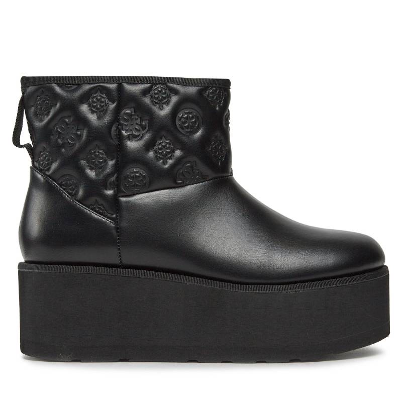 Stiefeletten Guess FL8JIA ELE10 Schwarz von Guess