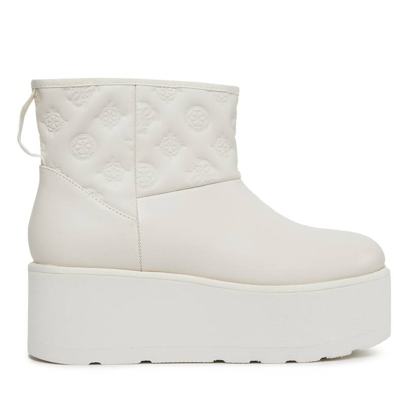 Stiefeletten Guess FL8JIA ELE10 Weiß von Guess