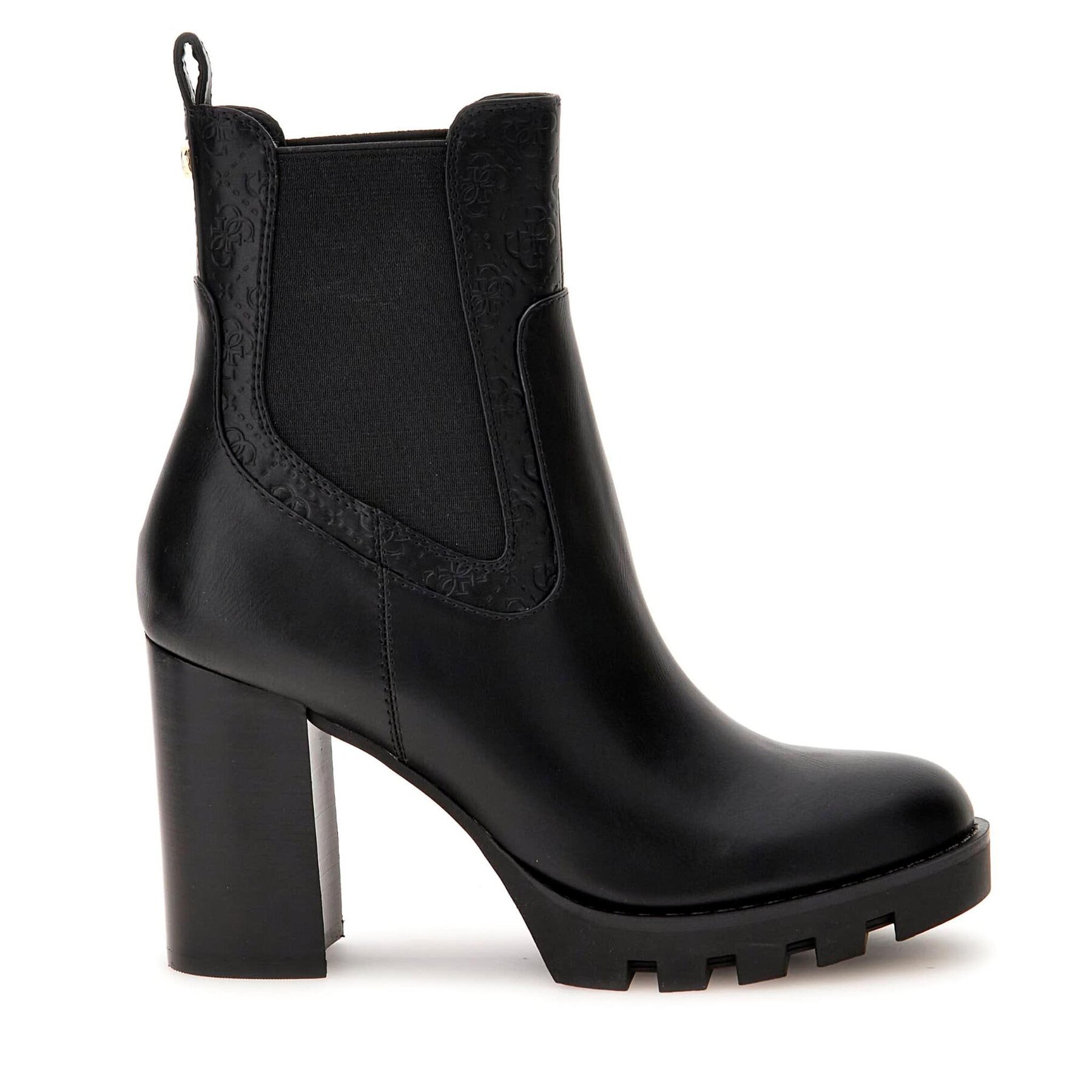 Stiefeletten Guess FL8NEY ELE10 Schwarz von Guess