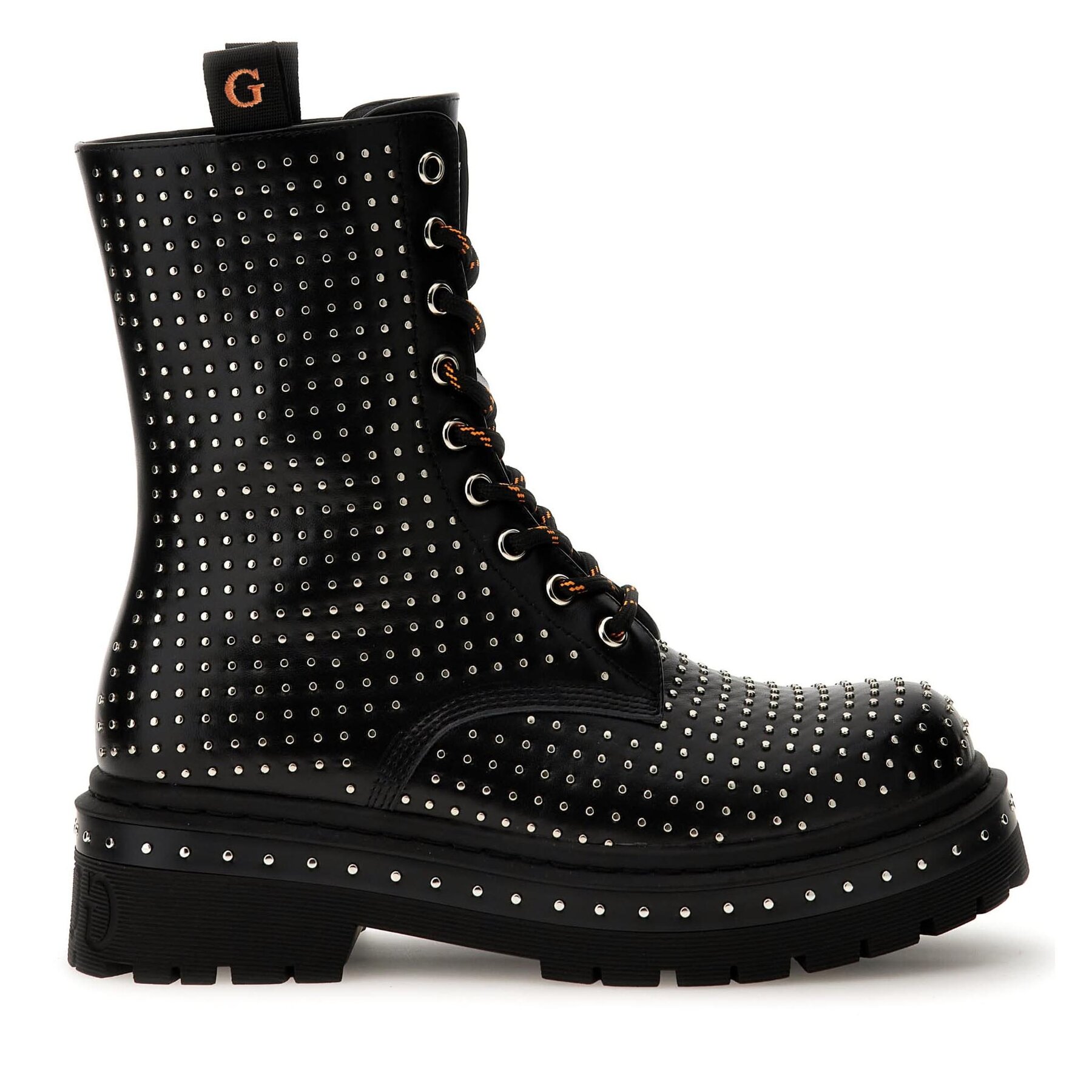 Stiefeletten Guess Joya FL7JYA PEL10 Schwarz von Guess