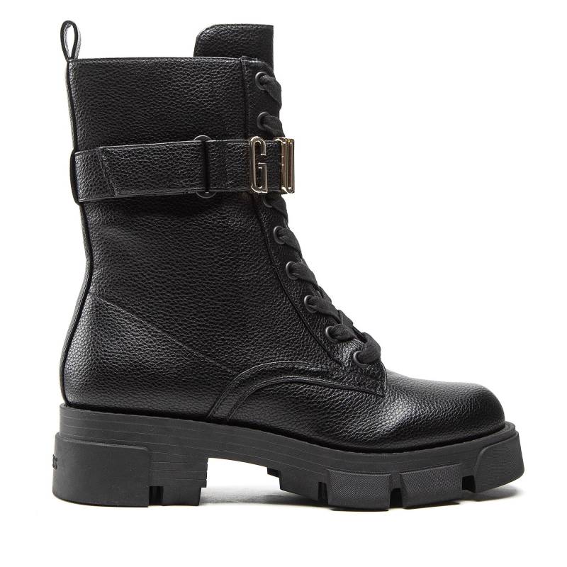 Stiefeletten Guess Madox FL8MDX ELE10 Schwarz von Guess