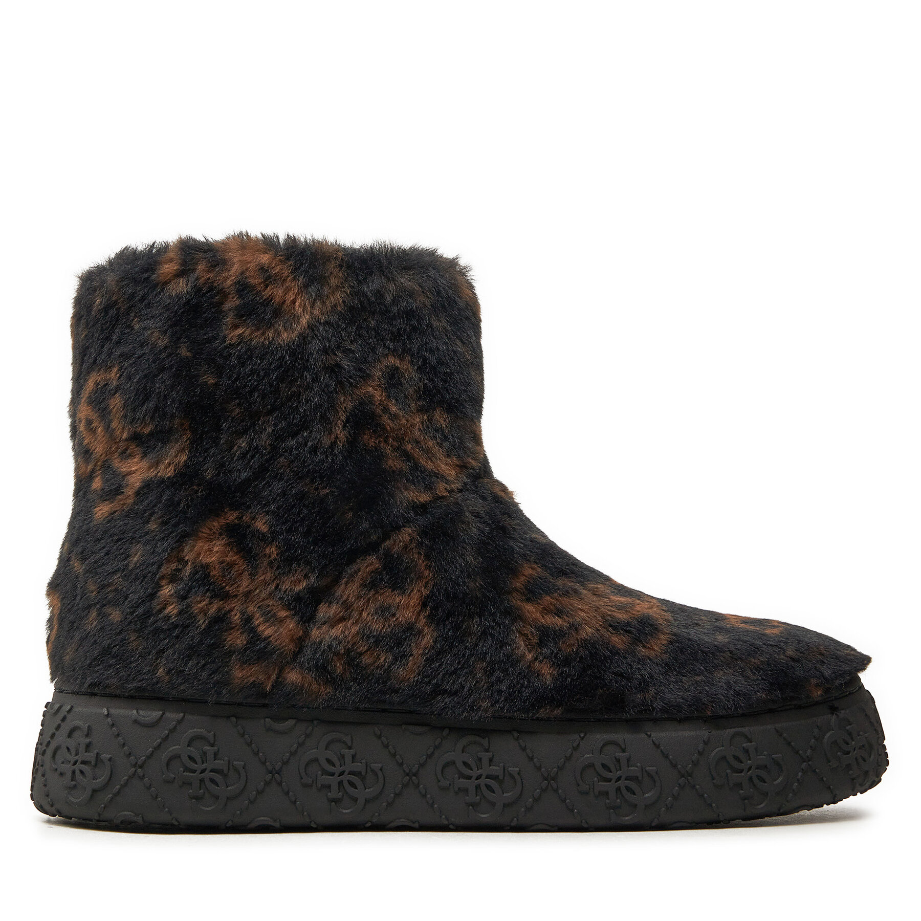 Stiefeletten Guess United FLFUTD FUR10 Schwarz von Guess