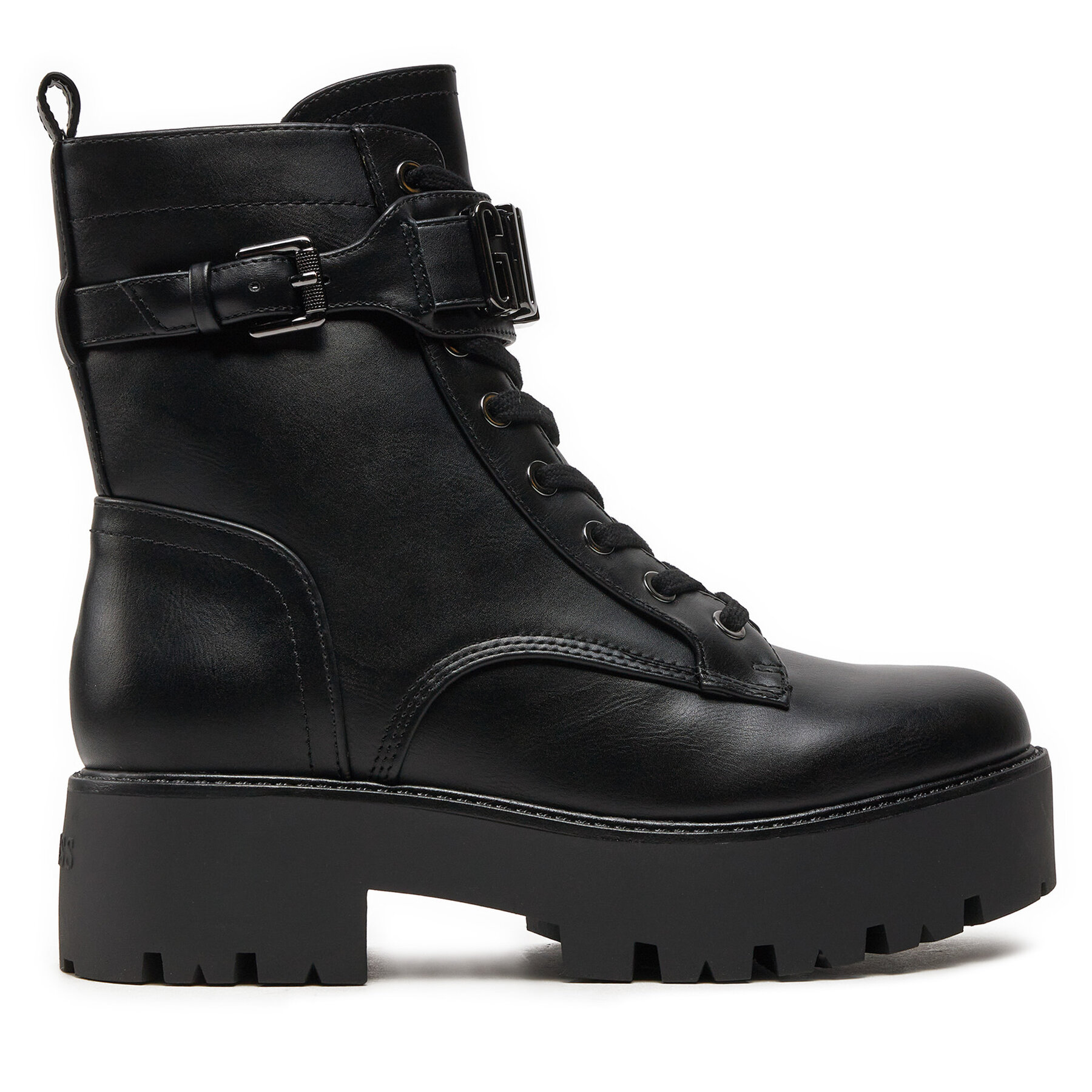 Stiefeletten Guess Vaires FLTSOM ELE10 Schwarz von Guess