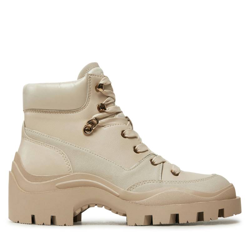 Stiefeletten Guess Yia FLFYIA ELE10 Beige von Guess