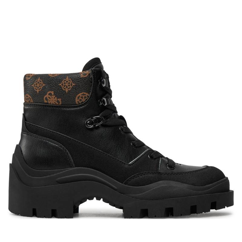 Stiefeletten Guess Yia Schwarz Stiefeletten Guess Yia Schwarz von Guess