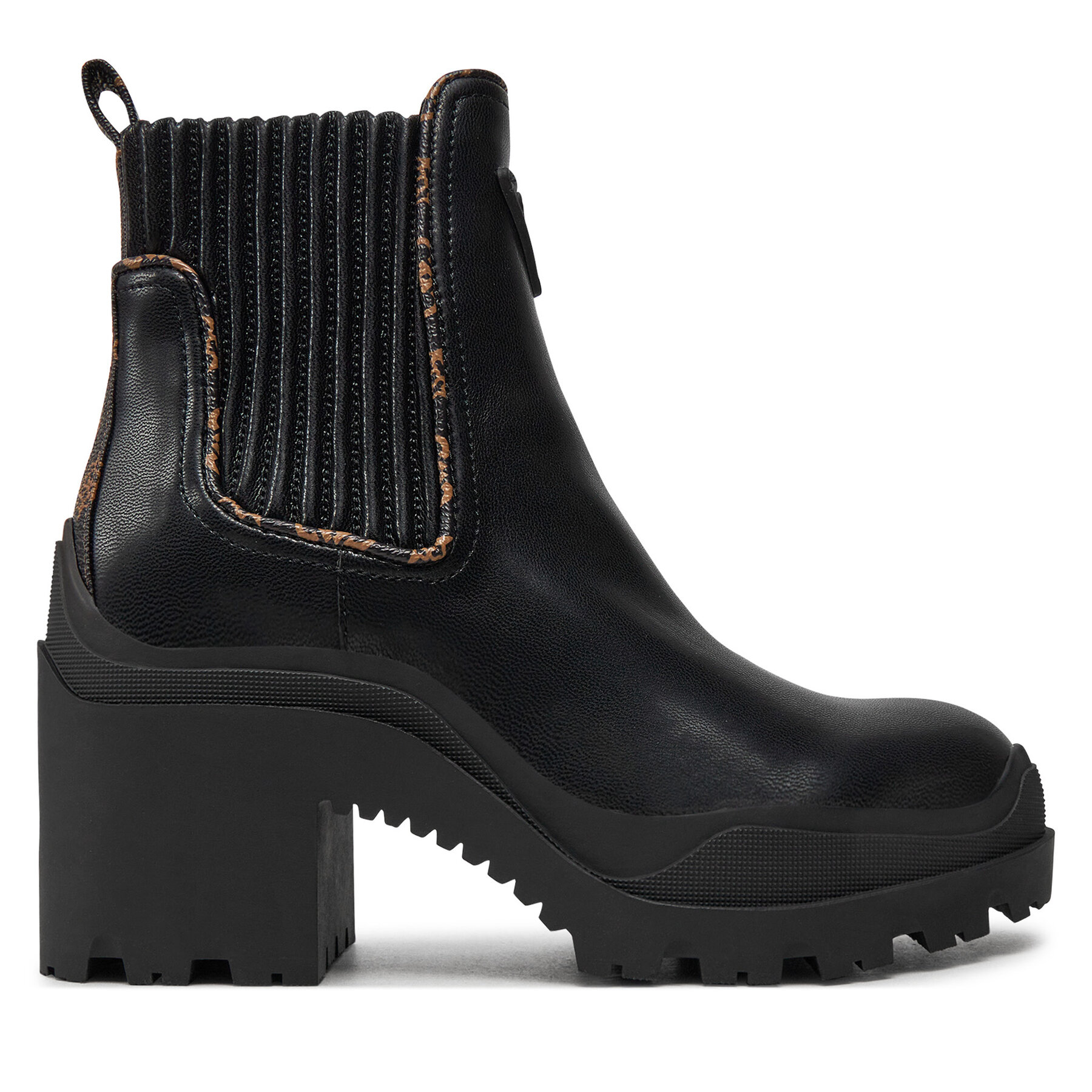 Stiefeletten Guess Yvetten FLFYTT ELE10 Schwarz von Guess