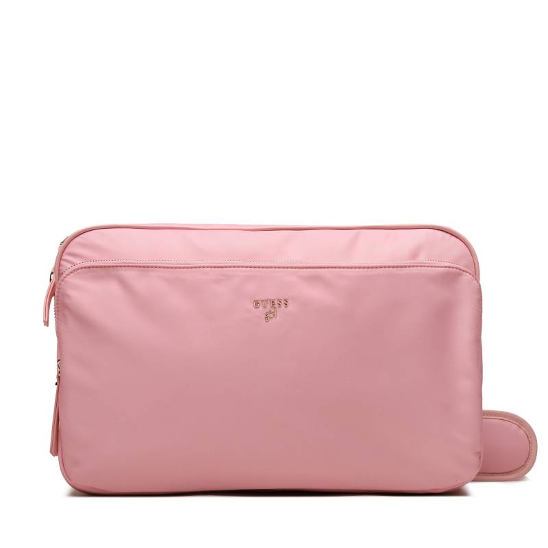 Handtasche Guess J3YZ07 WFMR0 Rosa von Guess