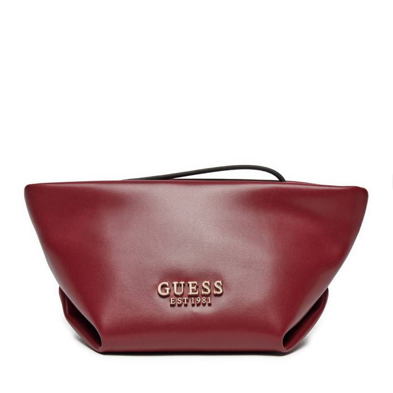 Kosmetiktasche Guess TWEV95 35005 Rot von Guess