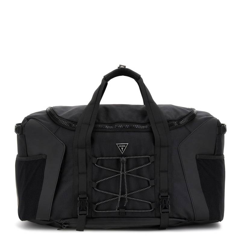 Trento - Multifunktionale Duffle Bag in Schwarz von Guess