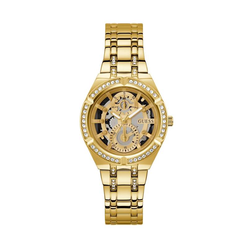 Uhr Guess Allara GW0604L2 Goldfarben von Guess