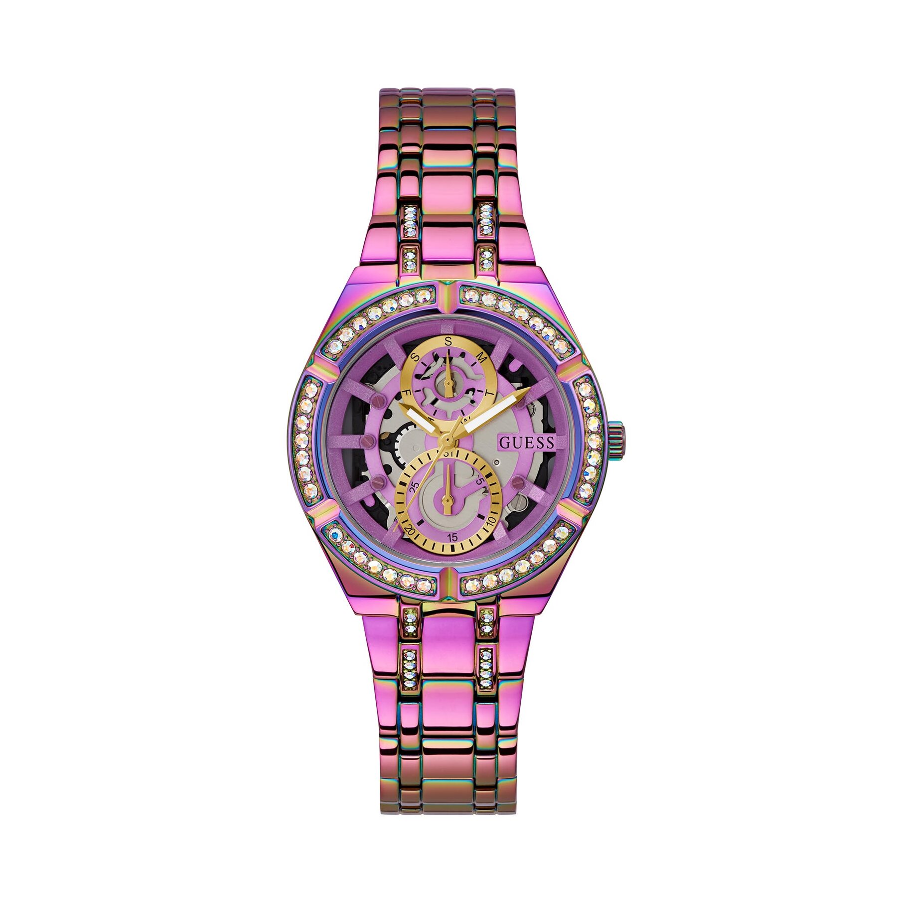 Uhr Guess Allara GW0604L4 Rosa von Guess