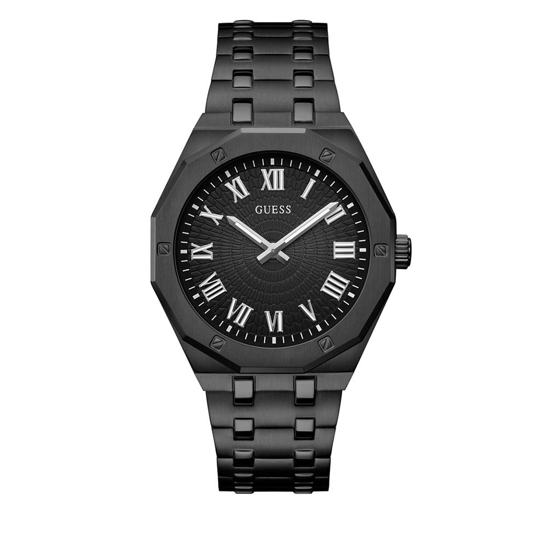 Uhr Guess Asset GW0575G3 Schwarz von Guess