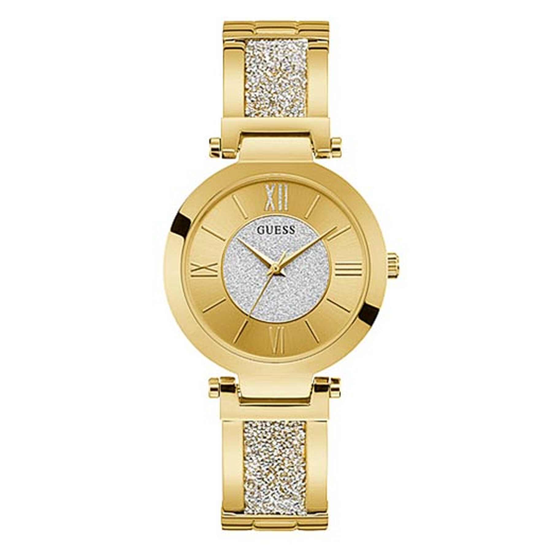 Uhr Guess Aurora W1288L2 Goldfarben von Guess