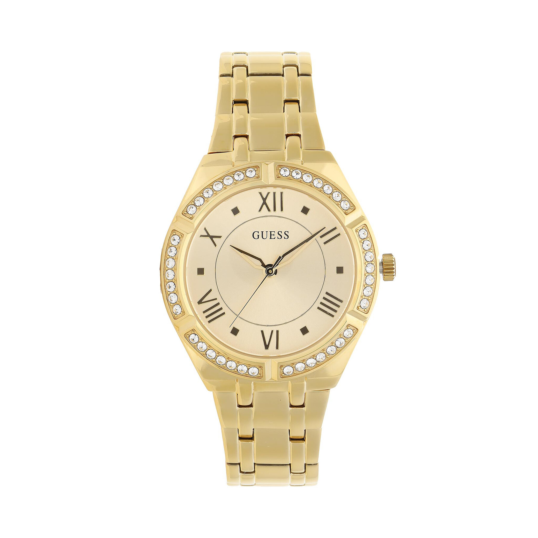 Uhr Guess Cosmo GW0033L2 Goldfarben von Guess