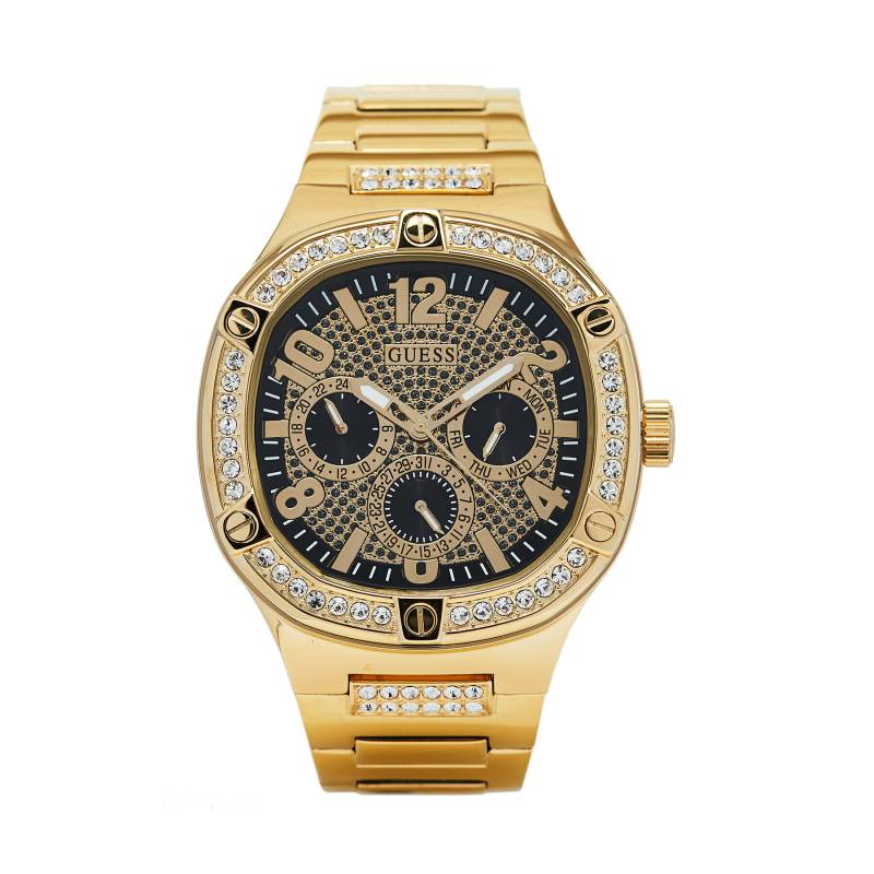 Uhr Guess Duke GW0576G2 Goldfarben von Guess