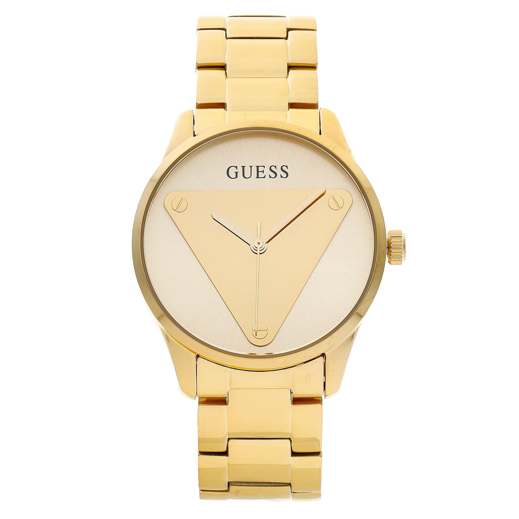 Uhr Guess Emblem GW0485L1 Goldfarben von Guess