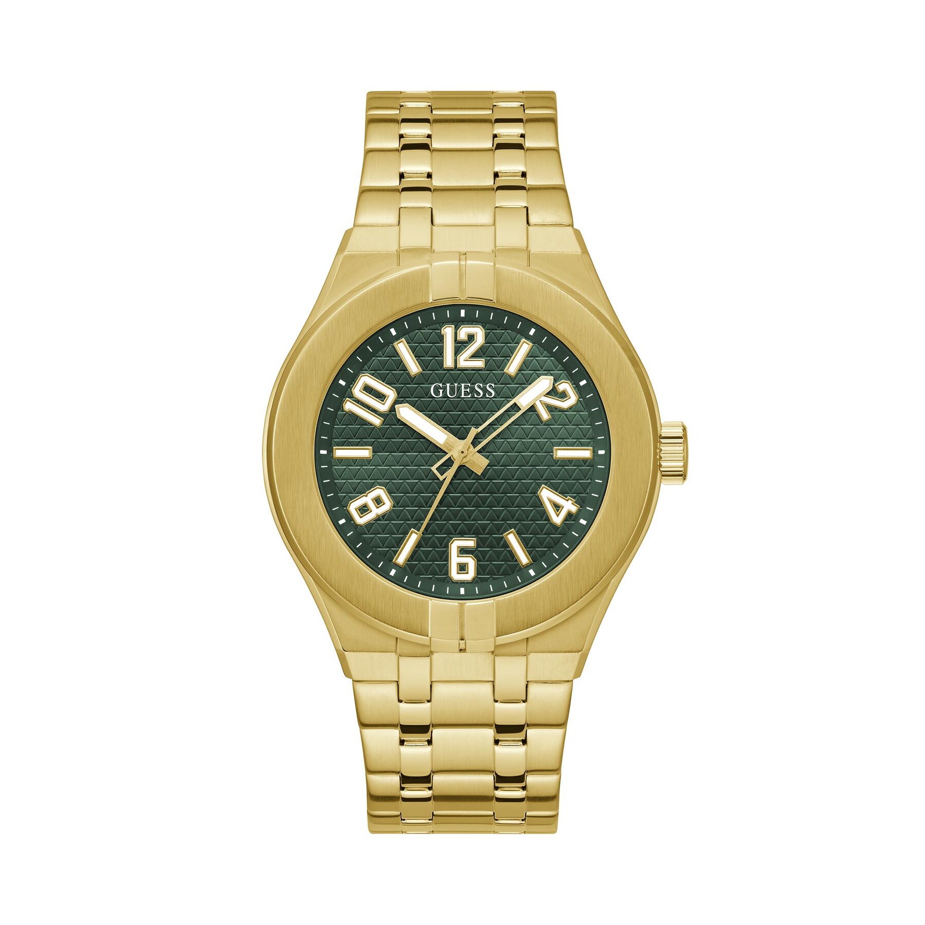 Uhr Guess Escape GW0661G2 Goldfarben von Guess