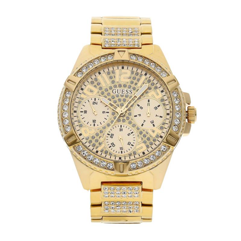 Uhr Guess Frontier W1156L2 Goldfarben von Guess