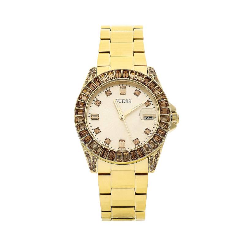 Uhr Guess GW0475L1 Goldfarben von Guess